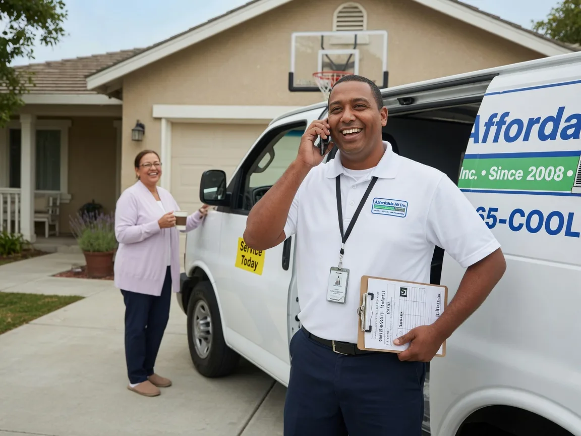 Central Ac Repair Smyer, TX FAQs